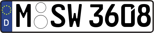 M-SW3608