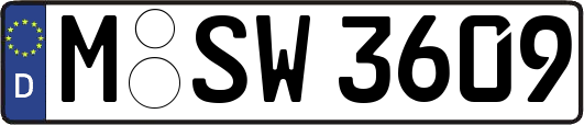M-SW3609