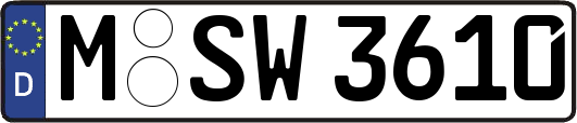 M-SW3610