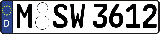 M-SW3612