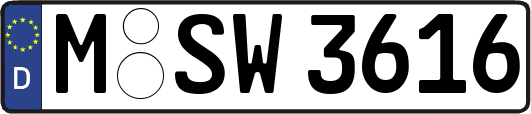 M-SW3616