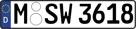 M-SW3618