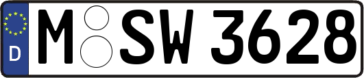 M-SW3628