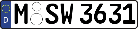 M-SW3631