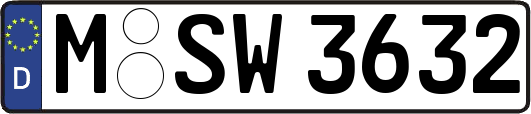 M-SW3632