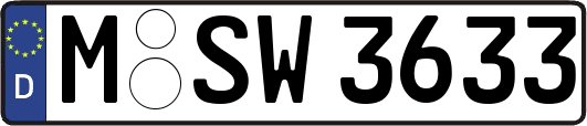 M-SW3633