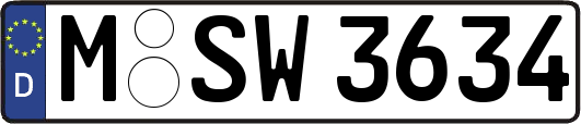 M-SW3634