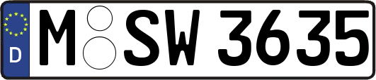 M-SW3635