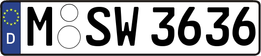 M-SW3636