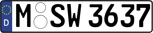 M-SW3637