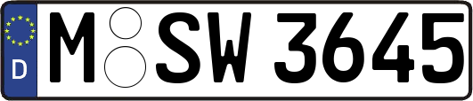 M-SW3645