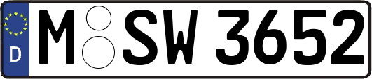 M-SW3652