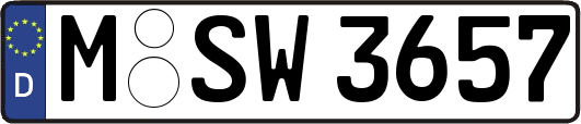M-SW3657