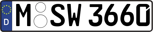 M-SW3660