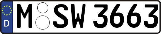M-SW3663