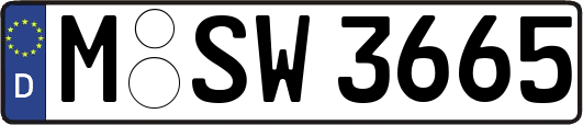 M-SW3665