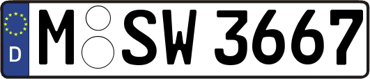 M-SW3667