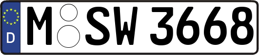 M-SW3668