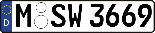 M-SW3669