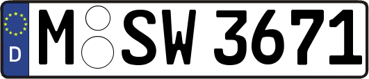 M-SW3671