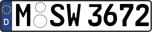 M-SW3672