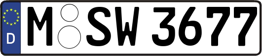 M-SW3677