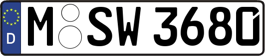 M-SW3680