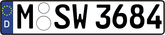 M-SW3684