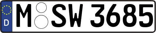 M-SW3685