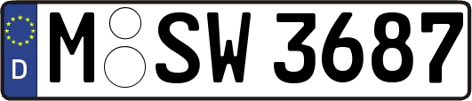 M-SW3687