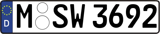 M-SW3692