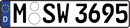 M-SW3695