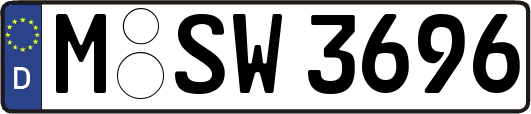 M-SW3696