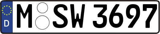 M-SW3697