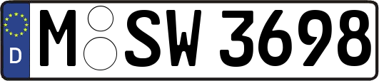 M-SW3698