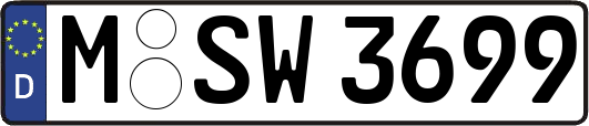 M-SW3699