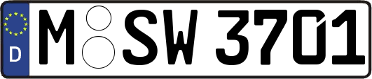 M-SW3701