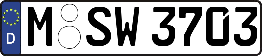 M-SW3703