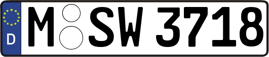 M-SW3718
