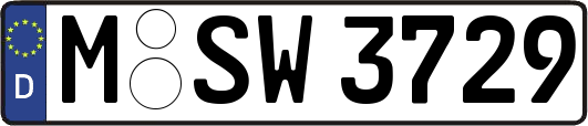 M-SW3729