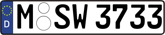 M-SW3733