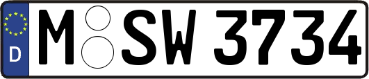 M-SW3734