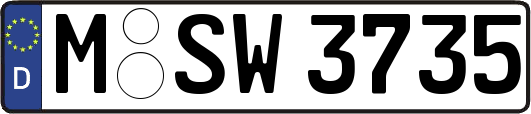 M-SW3735