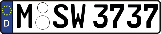 M-SW3737