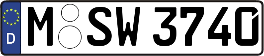 M-SW3740