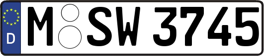 M-SW3745
