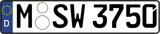 M-SW3750