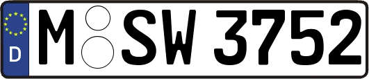 M-SW3752