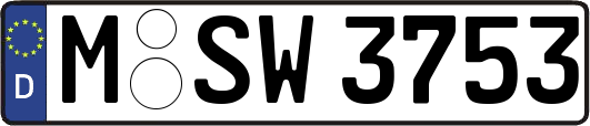 M-SW3753