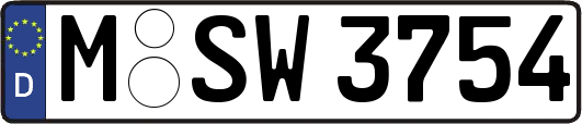 M-SW3754